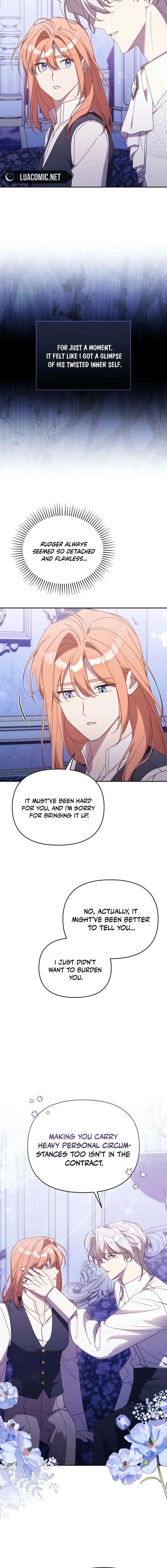 It’s A Misunderstanding That I’m Dating The Villain Chapter 63 page 11