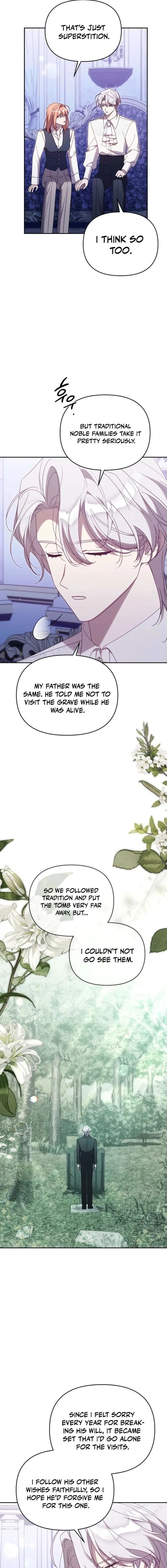 It’s A Misunderstanding That I’m Dating The Villain Chapter 63 page 10
