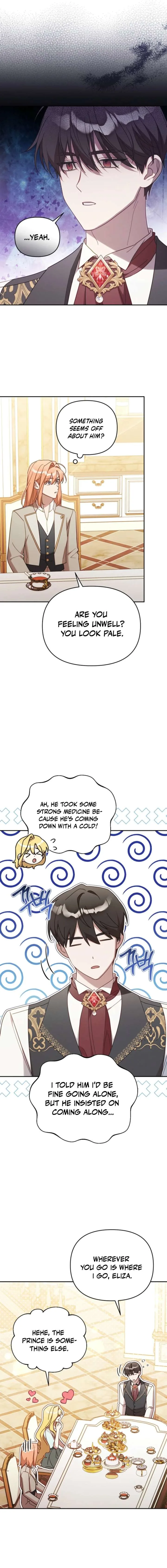 It’s A Misunderstanding That I’m Dating The Villain Chapter 60 page 6