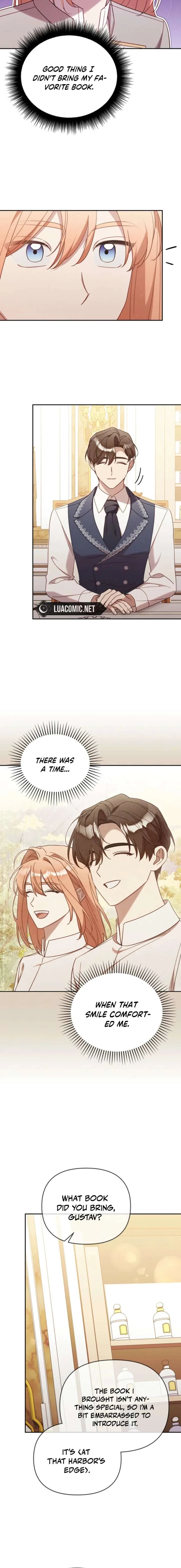 It’s A Misunderstanding That I’m Dating The Villain Chapter 60 page 11