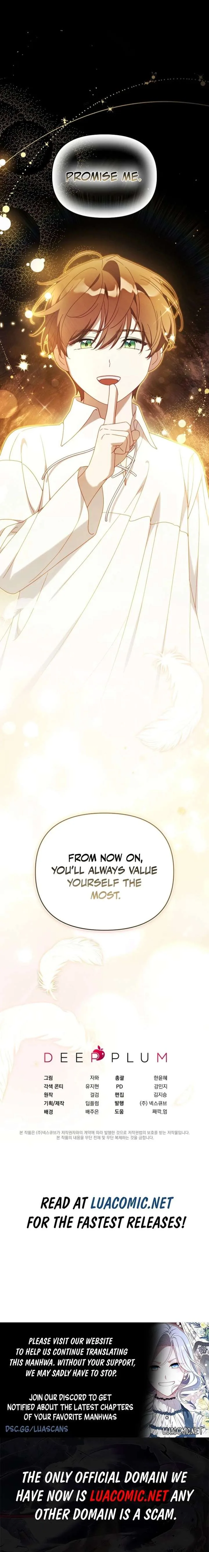 It’s A Misunderstanding That I’m Dating The Villain Chapter 63 page 18