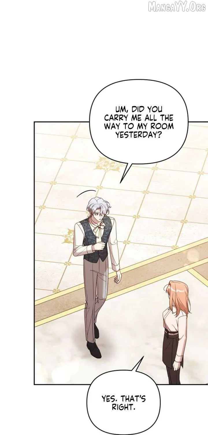 It’s A Misunderstanding That I’m Dating The Villain Chapter 65 page 6
