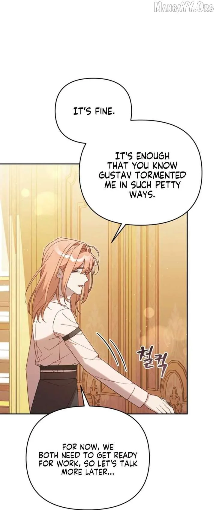 It’s A Misunderstanding That I’m Dating The Villain Chapter 65 page 10