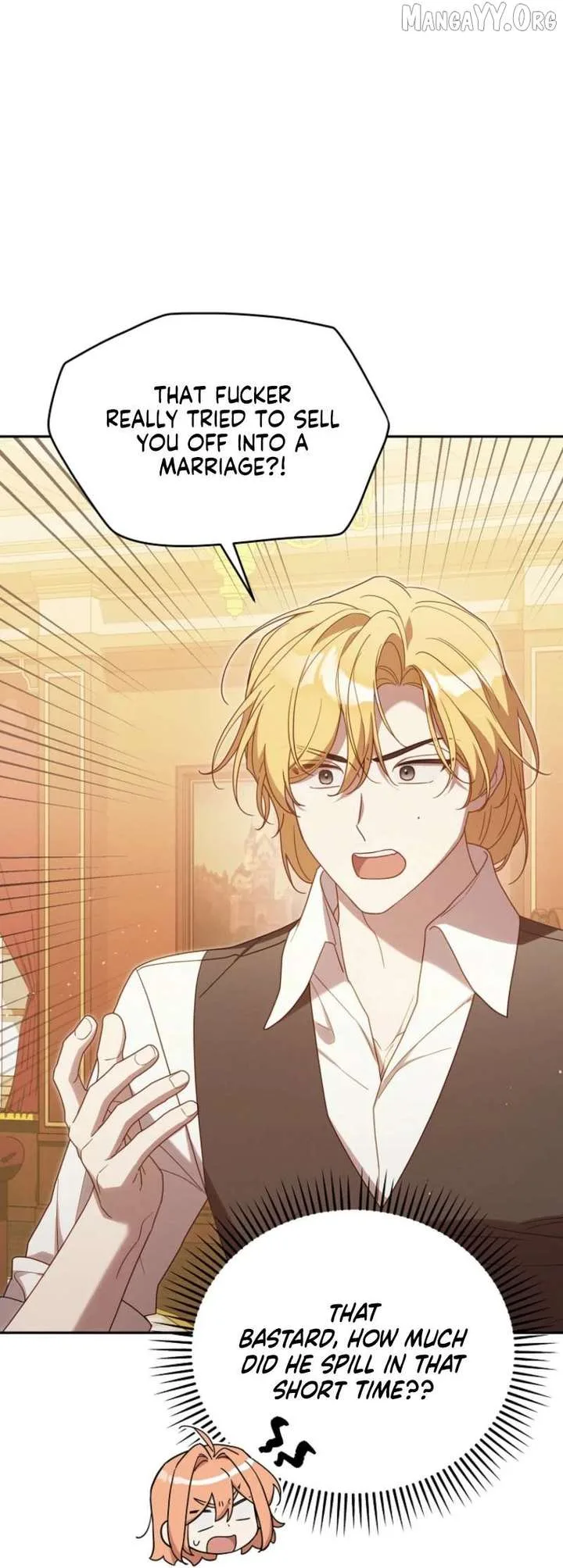 It’s A Misunderstanding That I’m Dating The Villain Chapter 65 page 40