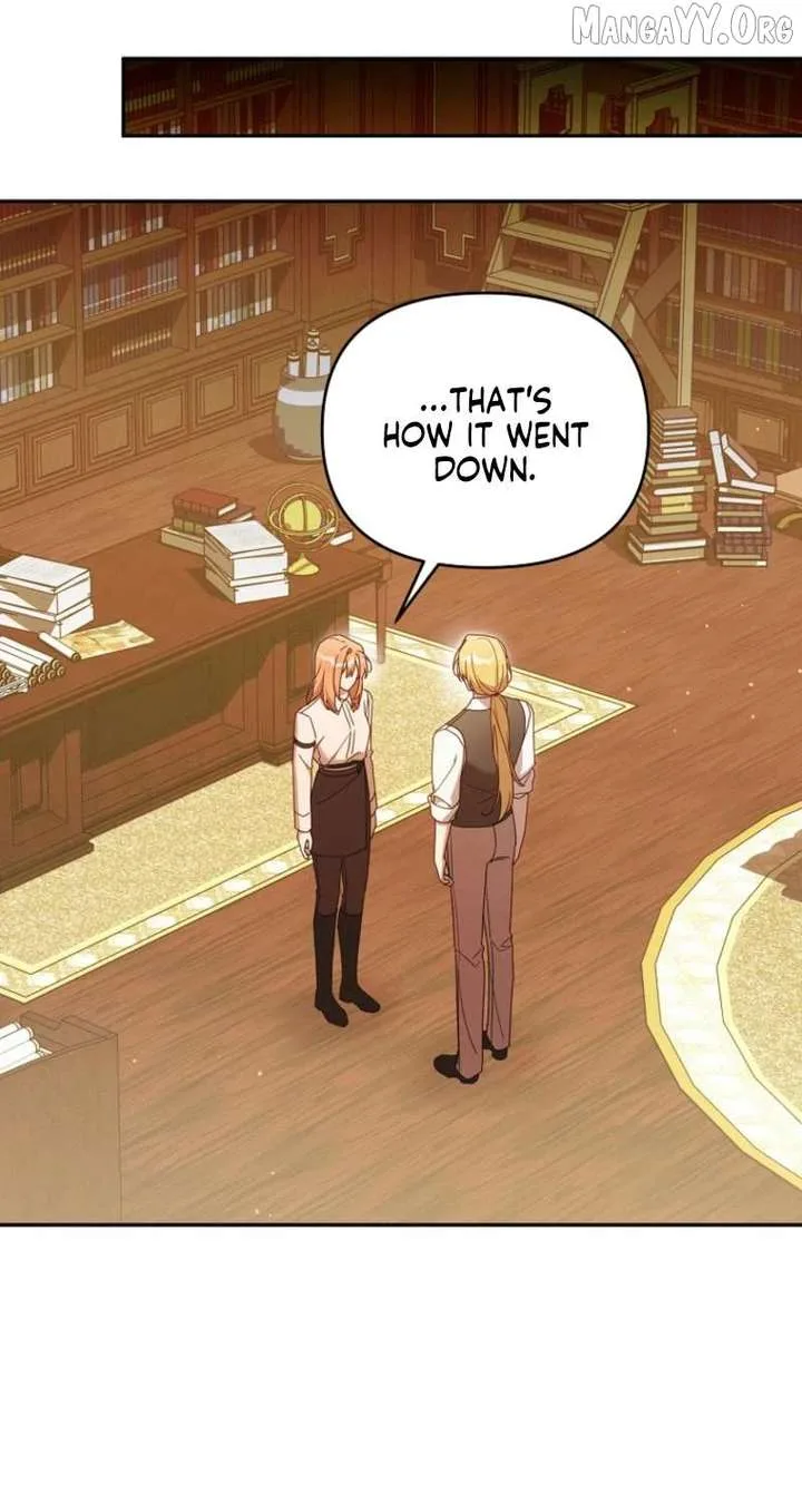 It’s A Misunderstanding That I’m Dating The Villain Chapter 65 page 53