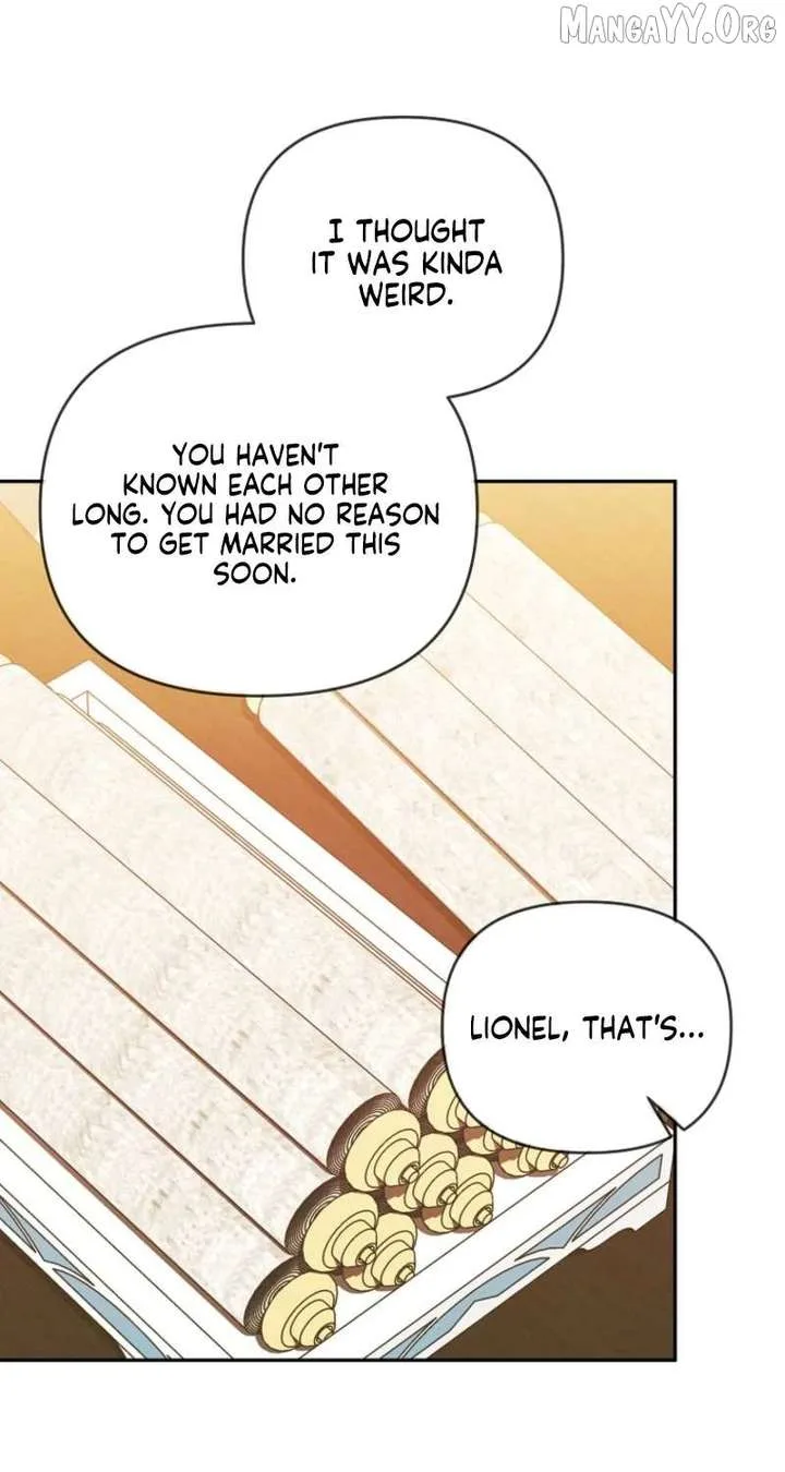 It’s A Misunderstanding That I’m Dating The Villain Chapter 65 page 45