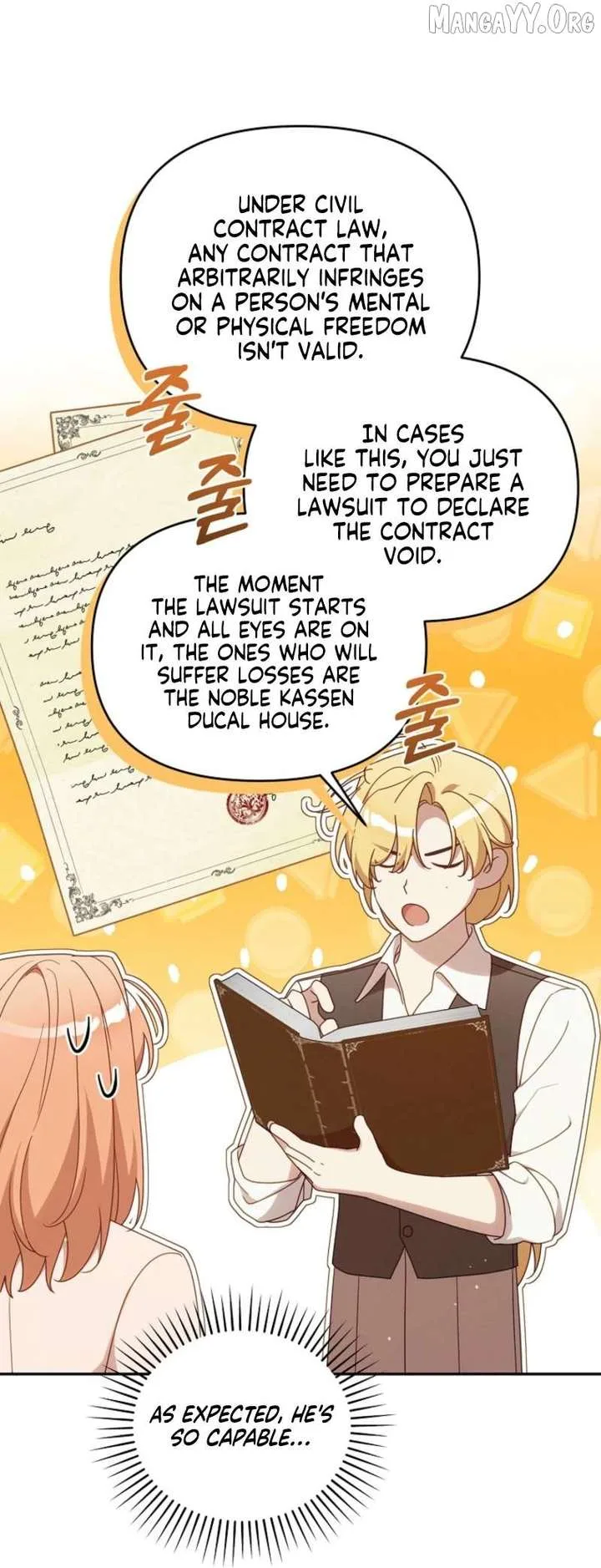 It’s A Misunderstanding That I’m Dating The Villain Chapter 65 page 71