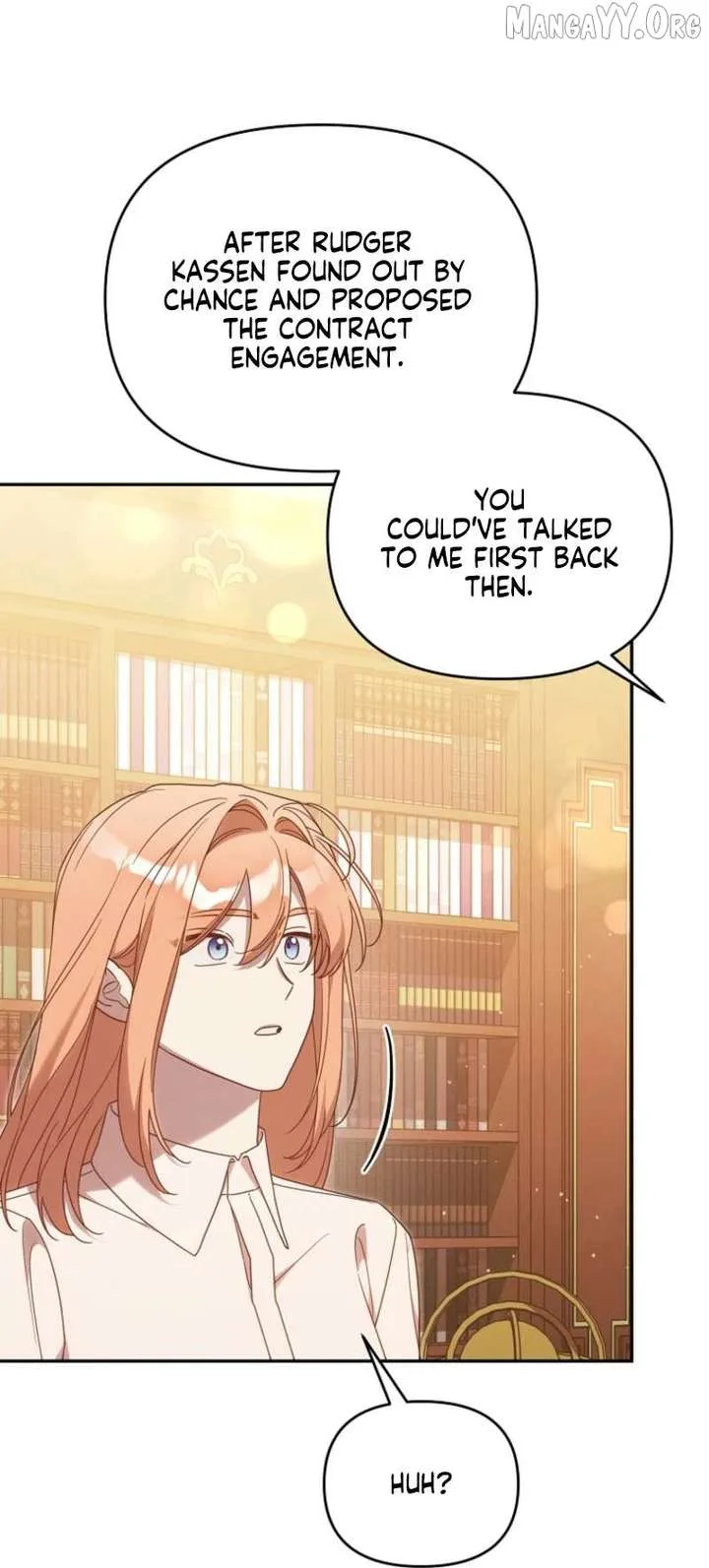 It’s A Misunderstanding That I’m Dating The Villain Chapter 65 page 61