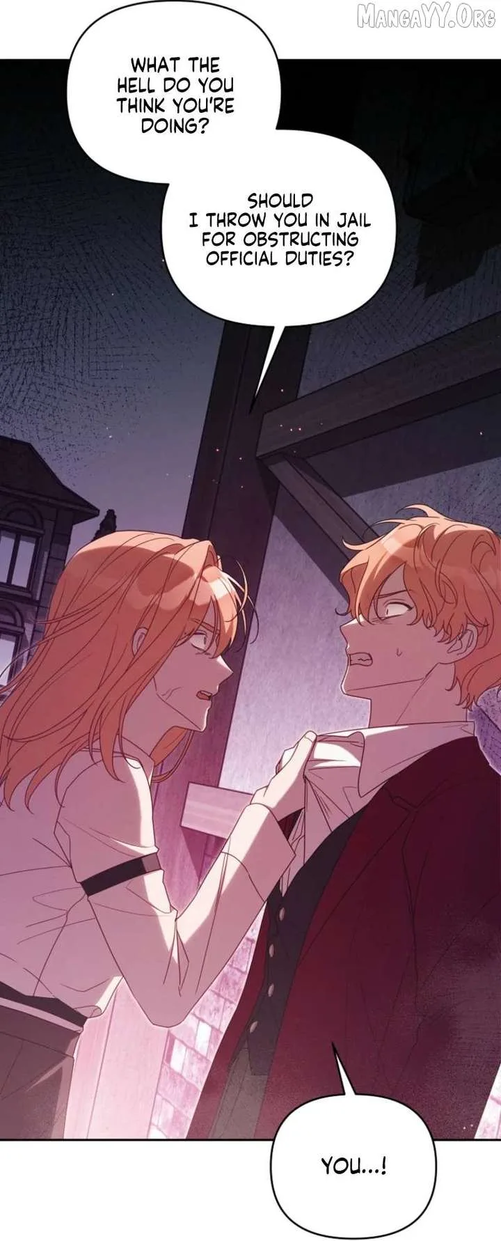 It’s A Misunderstanding That I’m Dating The Villain Chapter 65 page 27