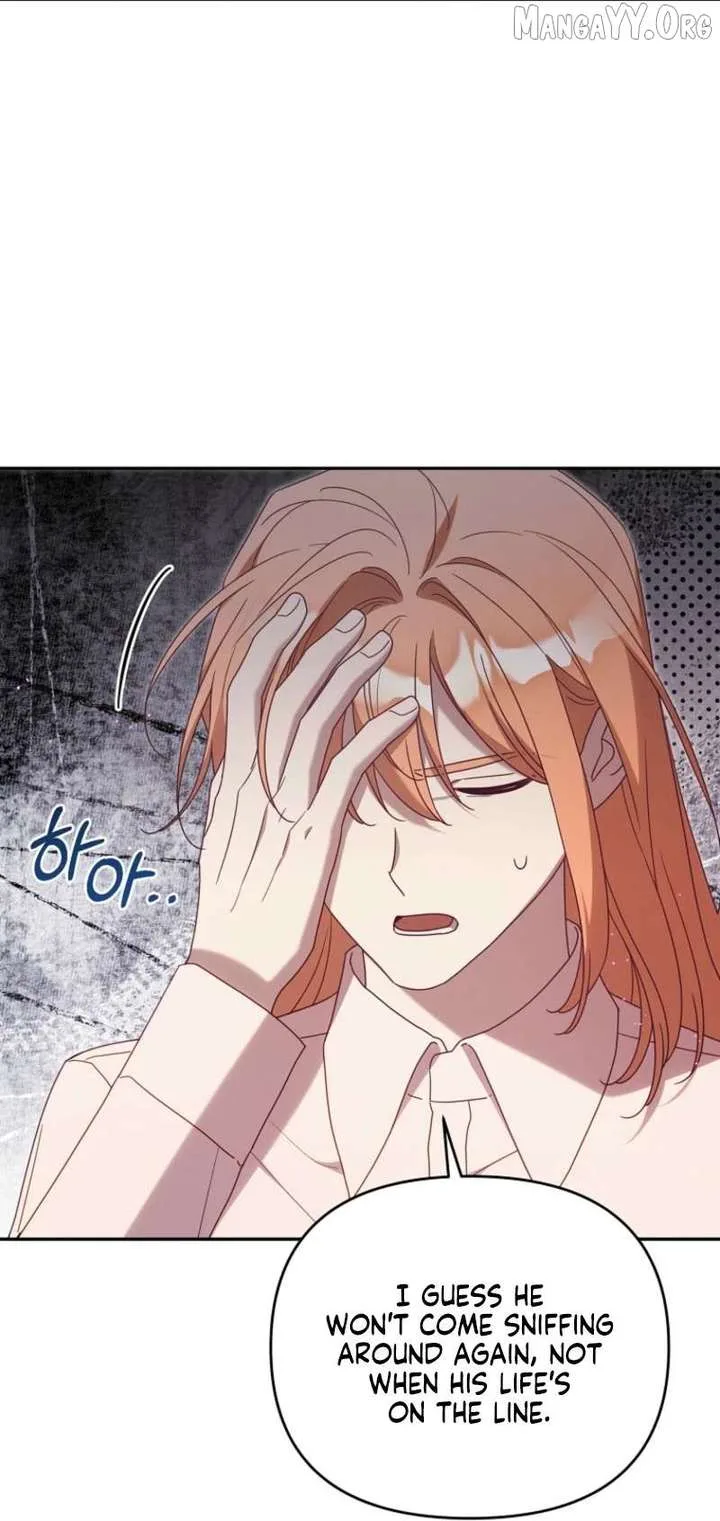 It’s A Misunderstanding That I’m Dating The Villain Chapter 65 page 35