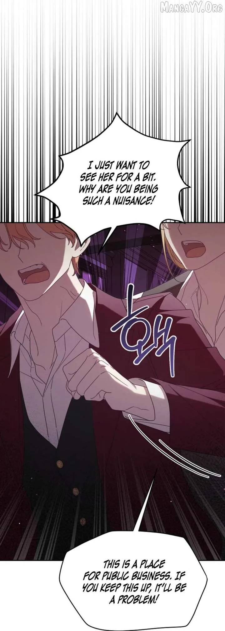 It’s A Misunderstanding That I’m Dating The Villain Chapter 65 page 18