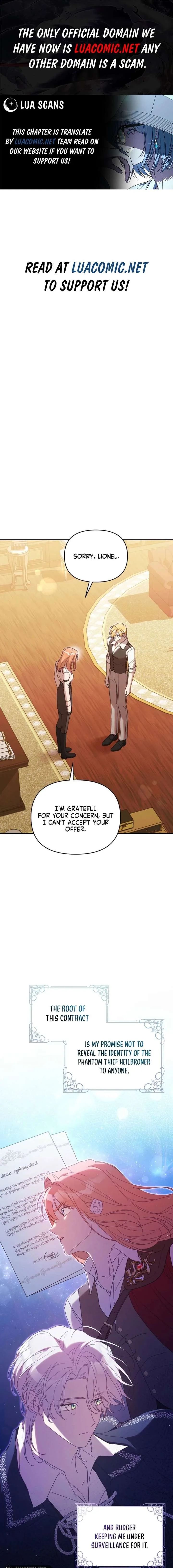 It’s A Misunderstanding That I’m Dating The Villain Chapter 66 page 2