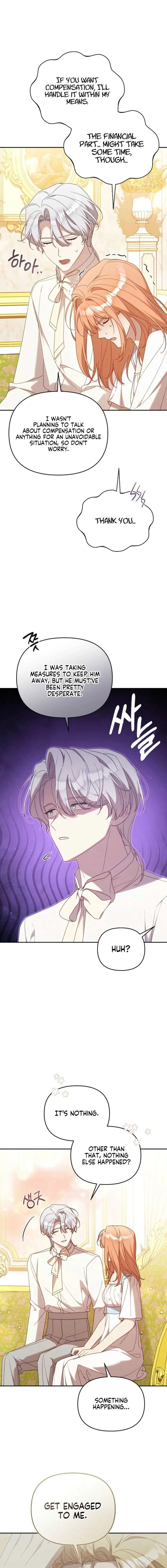 It’s A Misunderstanding That I’m Dating The Villain Chapter 66 page 12