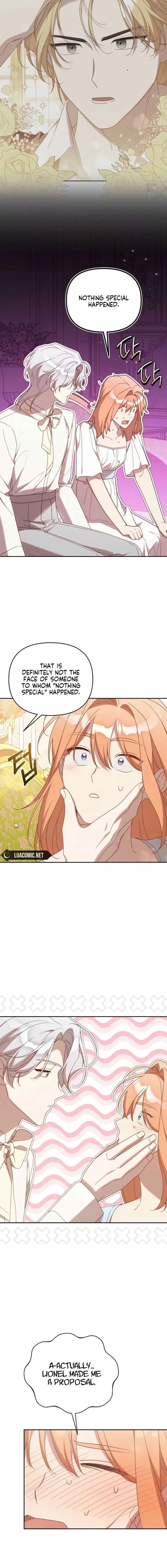 It’s A Misunderstanding That I’m Dating The Villain Chapter 66 page 13