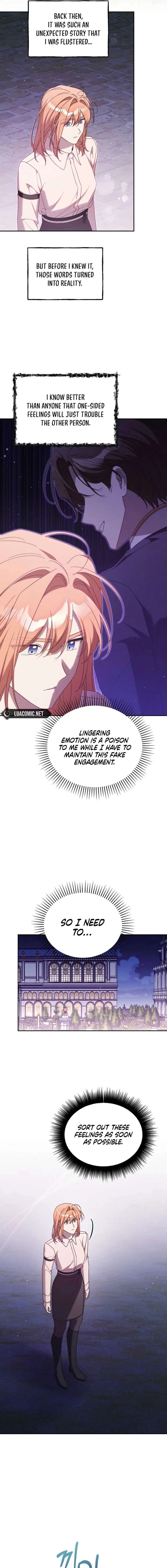 It’s A Misunderstanding That I’m Dating The Villain Chapter 66 page 6