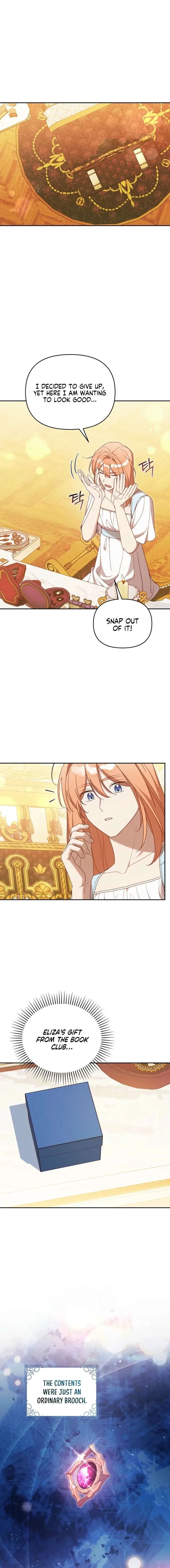 It’s A Misunderstanding That I’m Dating The Villain Chapter 66 page 9