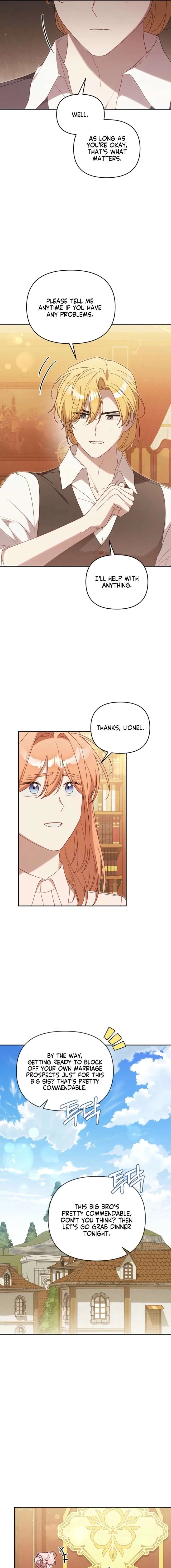 It’s A Misunderstanding That I’m Dating The Villain Chapter 66 page 4