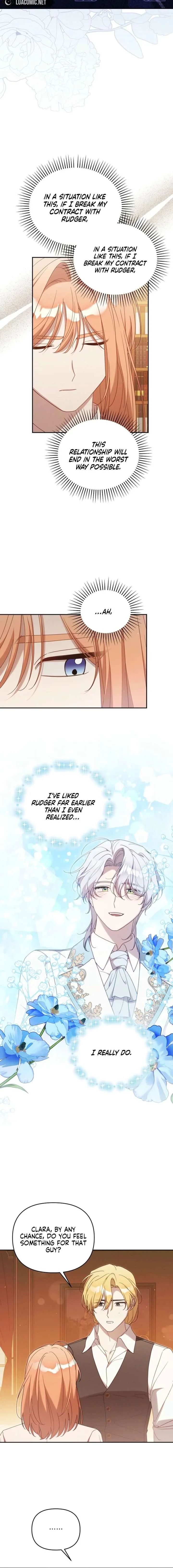 It’s A Misunderstanding That I’m Dating The Villain Chapter 66 page 3