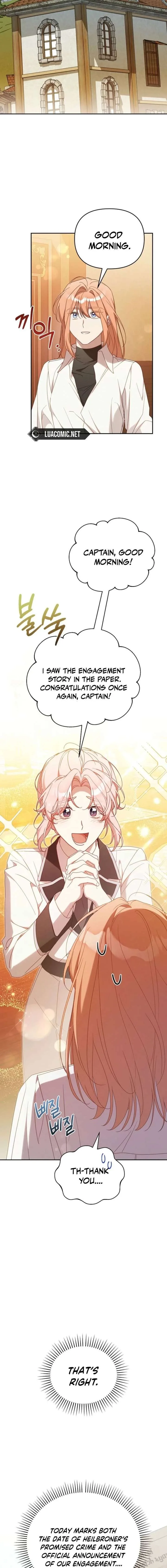 It’s A Misunderstanding That I’m Dating The Villain Chapter 69 page 8