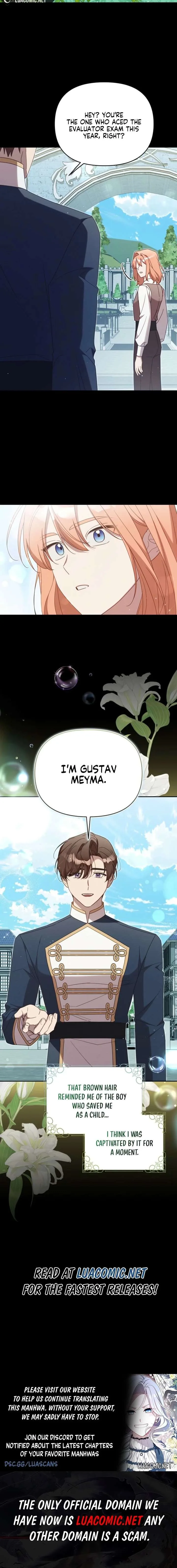 It’s A Misunderstanding That I’m Dating The Villain Chapter 66 page 17