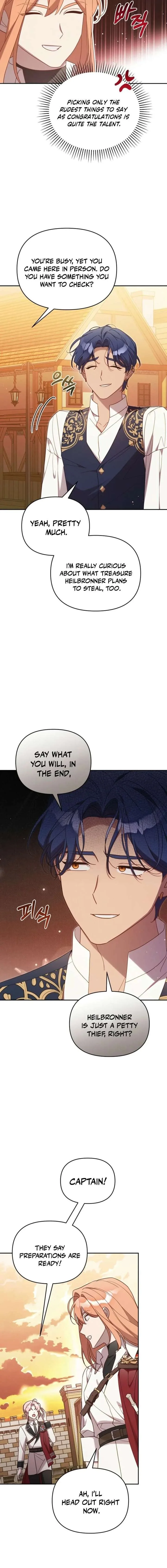 It’s A Misunderstanding That I’m Dating The Villain Chapter 69 page 15