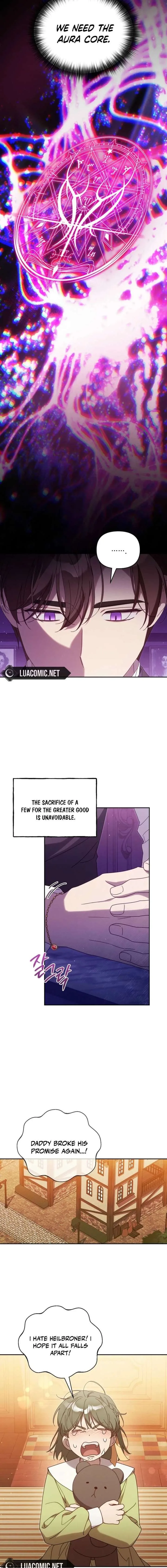 It’s A Misunderstanding That I’m Dating The Villain Chapter 69 page 6