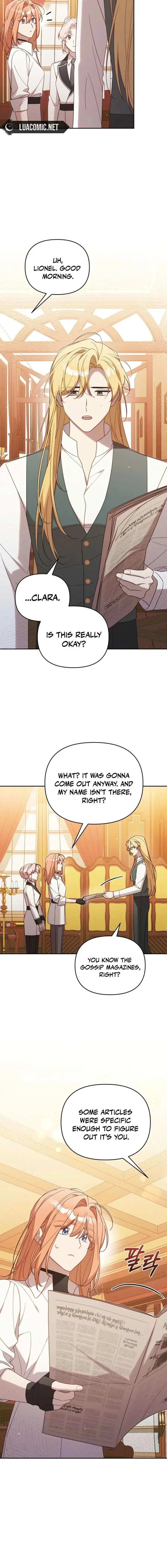 It’s A Misunderstanding That I’m Dating The Villain Chapter 69 page 10