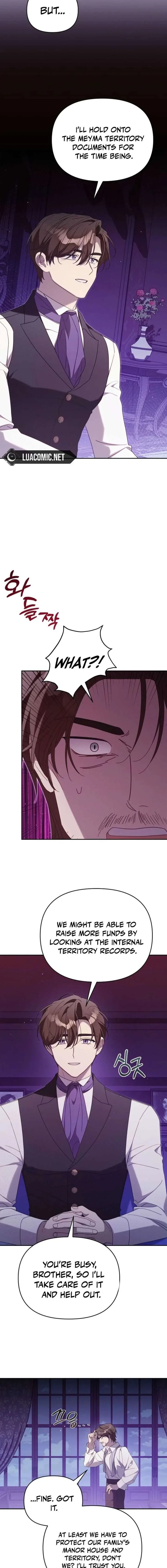 It’s A Misunderstanding That I’m Dating The Villain Chapter 69 page 4