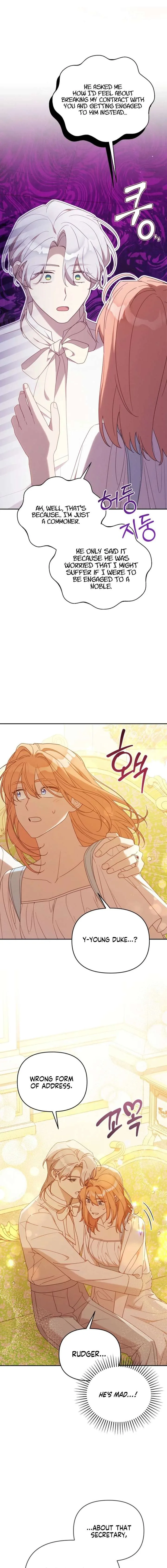 It’s A Misunderstanding That I’m Dating The Villain Chapter 66 page 14
