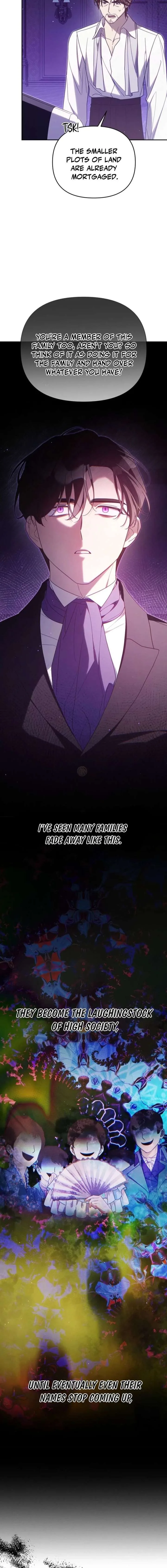 It’s A Misunderstanding That I’m Dating The Villain Chapter 69 page 2
