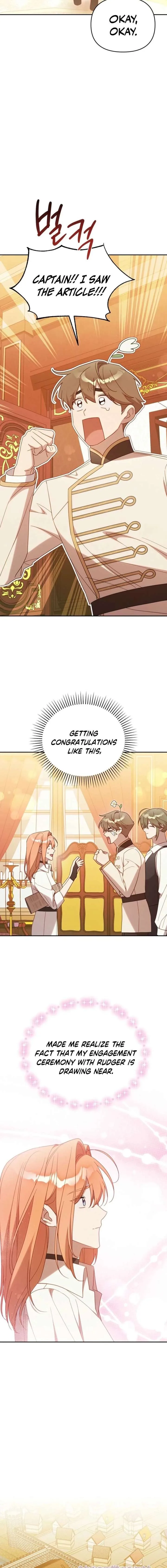 It’s A Misunderstanding That I’m Dating The Villain Chapter 69 page 12