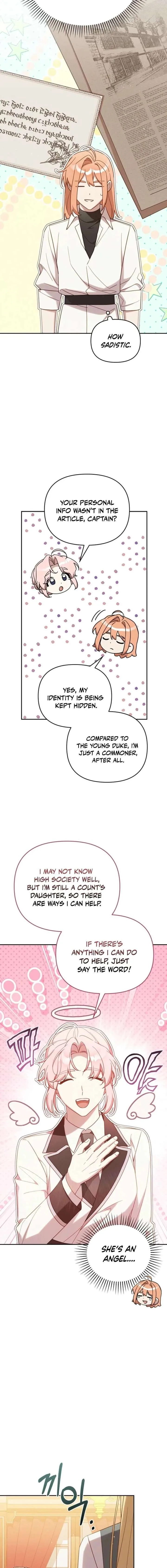 It’s A Misunderstanding That I’m Dating The Villain Chapter 69 page 9