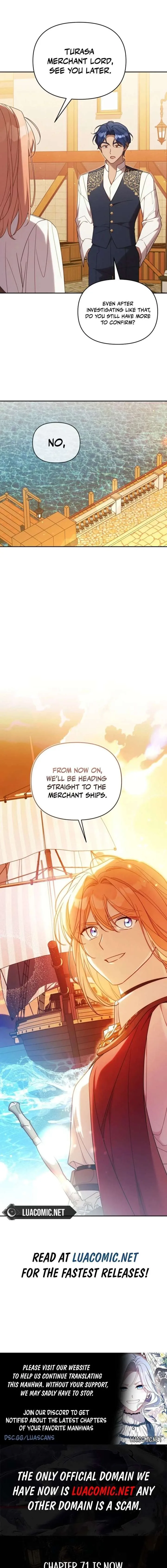 It’s A Misunderstanding That I’m Dating The Villain Chapter 69 page 16