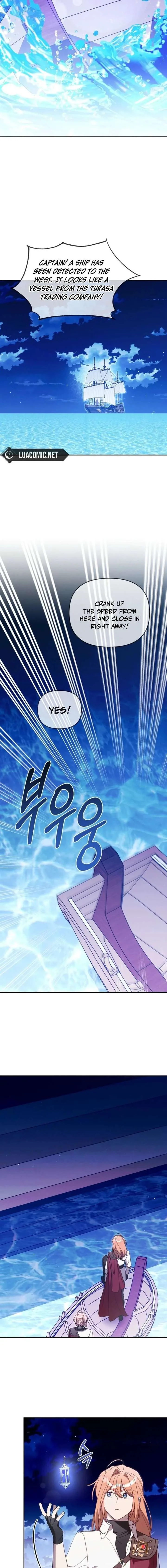 It’s A Misunderstanding That I’m Dating The Villain Chapter 70 page 5