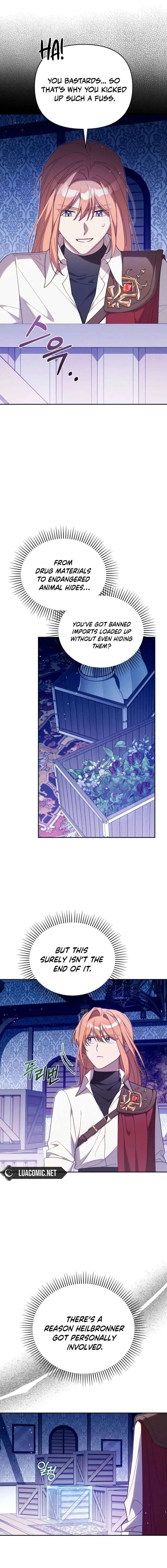 It’s A Misunderstanding That I’m Dating The Villain Chapter 70 page 10