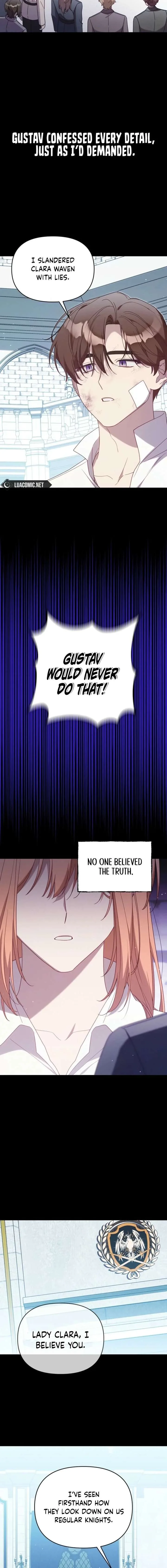 It’s A Misunderstanding That I’m Dating The Villain Chapter 67 page 12