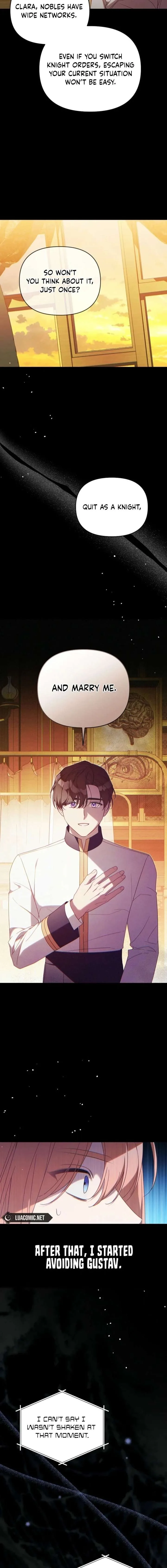 It’s A Misunderstanding That I’m Dating The Villain Chapter 67 page 8