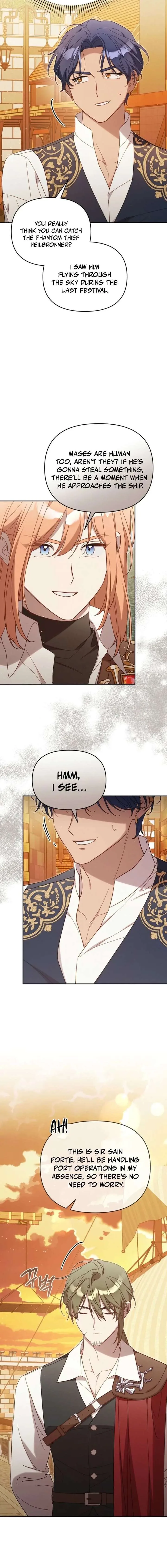 It’s A Misunderstanding That I’m Dating The Villain Chapter 70 page 3