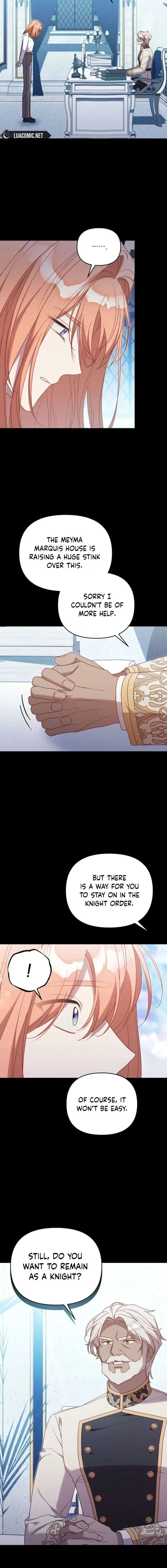 It’s A Misunderstanding That I’m Dating The Villain Chapter 67 page 13