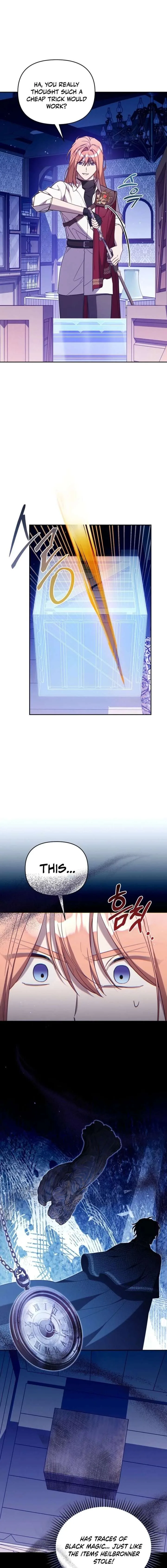 It’s A Misunderstanding That I’m Dating The Villain Chapter 70 page 11