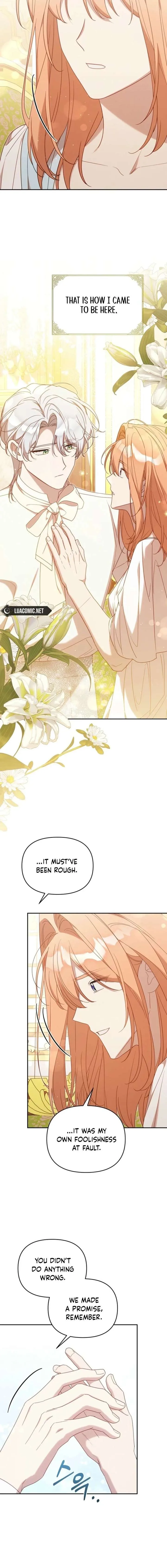 It’s A Misunderstanding That I’m Dating The Villain Chapter 67 page 15