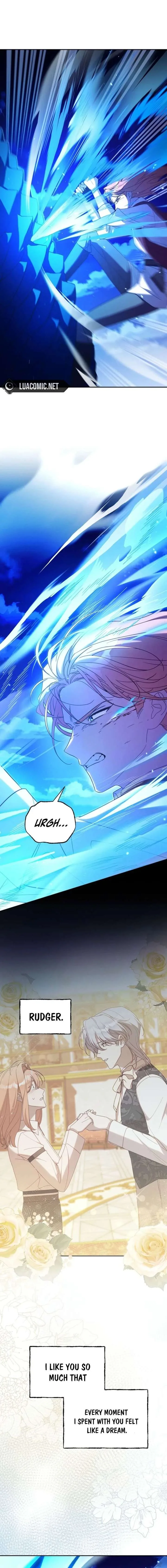 It’s A Misunderstanding That I’m Dating The Villain Chapter 71 page 9