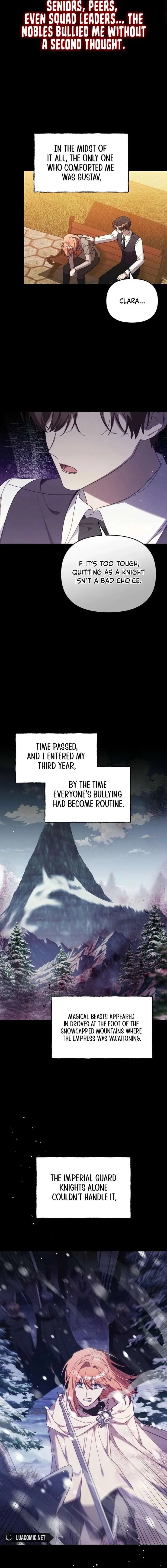 It’s A Misunderstanding That I’m Dating The Villain Chapter 67 page 6