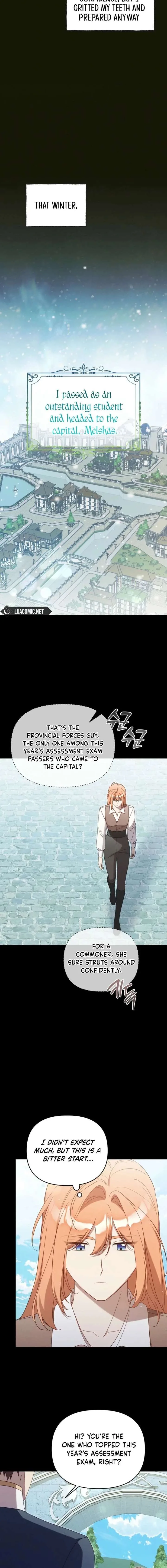 It’s A Misunderstanding That I’m Dating The Villain Chapter 67 page 3