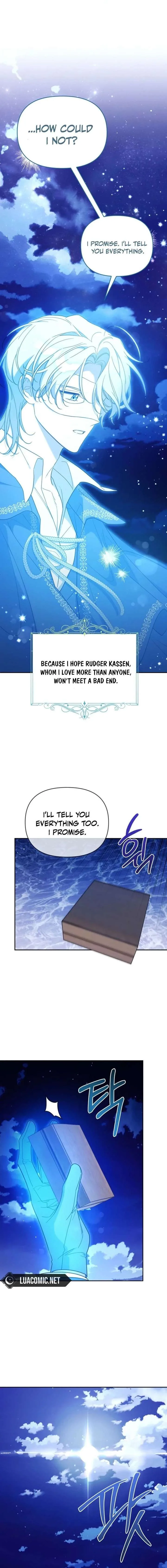 It’s A Misunderstanding That I’m Dating The Villain Chapter 71 page 17