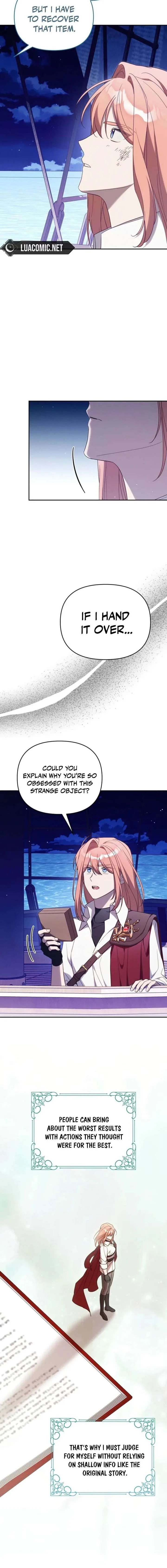 It’s A Misunderstanding That I’m Dating The Villain Chapter 71 page 16