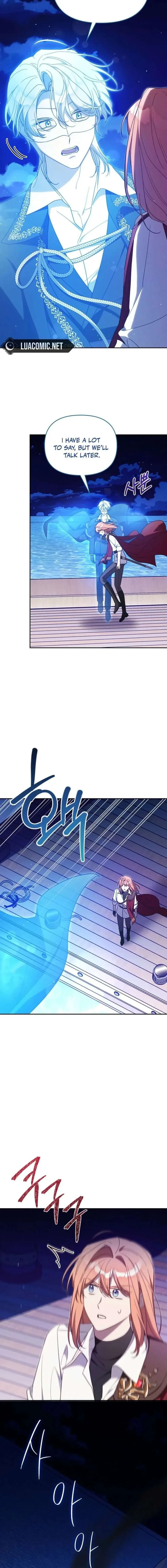 It’s A Misunderstanding That I’m Dating The Villain Chapter 71 page 12