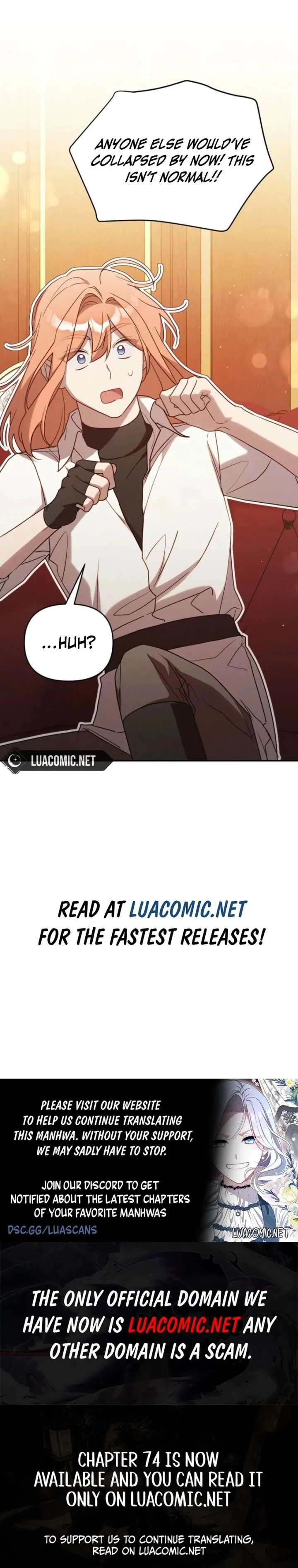 It’s A Misunderstanding That I’m Dating The Villain Chapter 72 page 9