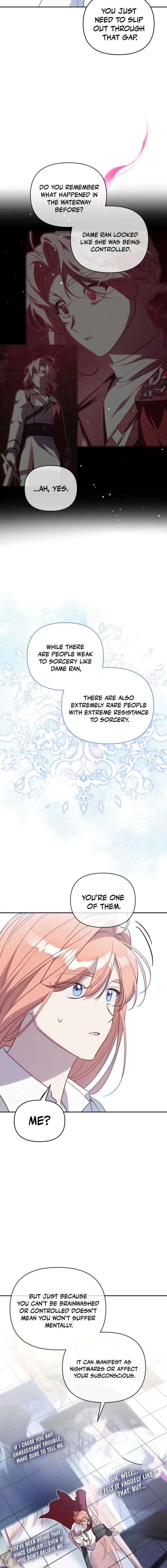 It’s A Misunderstanding That I’m Dating The Villain Chapter 74 page 2