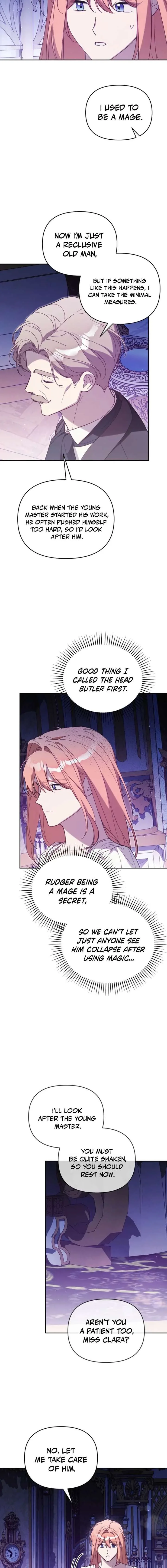 It’s A Misunderstanding That I’m Dating The Villain Chapter 74 page 10